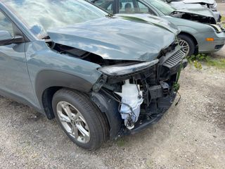 2023 Hyundai Kona SEL - Primary Damage Right Image